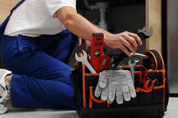 Clogged Drain Plumber in Fall City, WA
